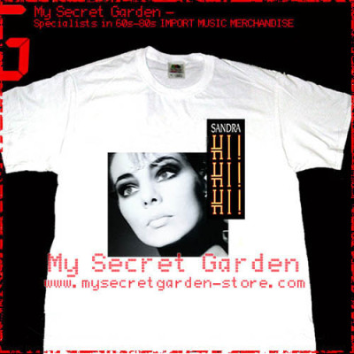 Sandra - Hi! Hi! Hi! T Shirt 